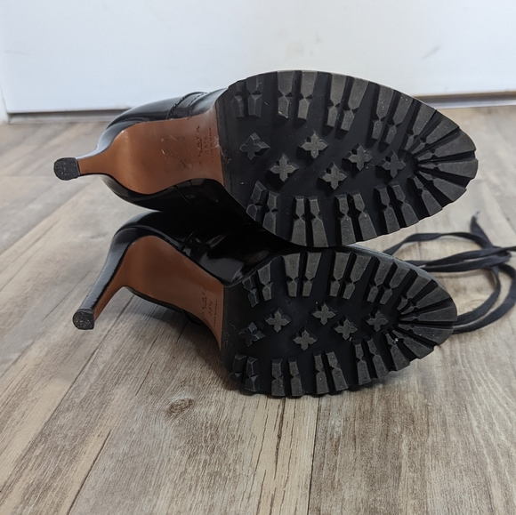 Alaia laced boots - Picture 5 of 6